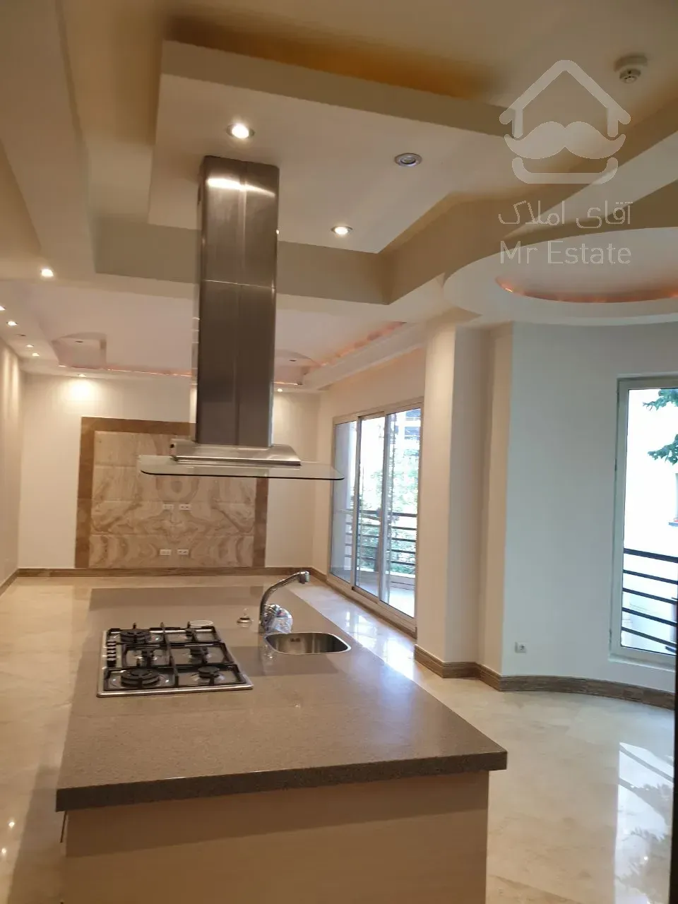 اجاره آپارتمان 420 متری در فرشته