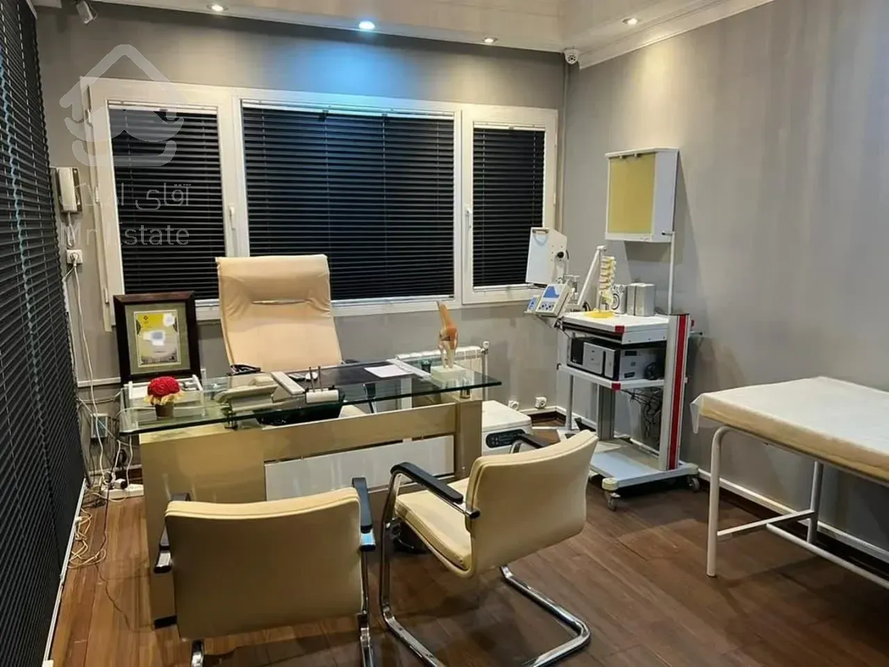 اجاره موقعیت اداری         80 متر        سهروردی