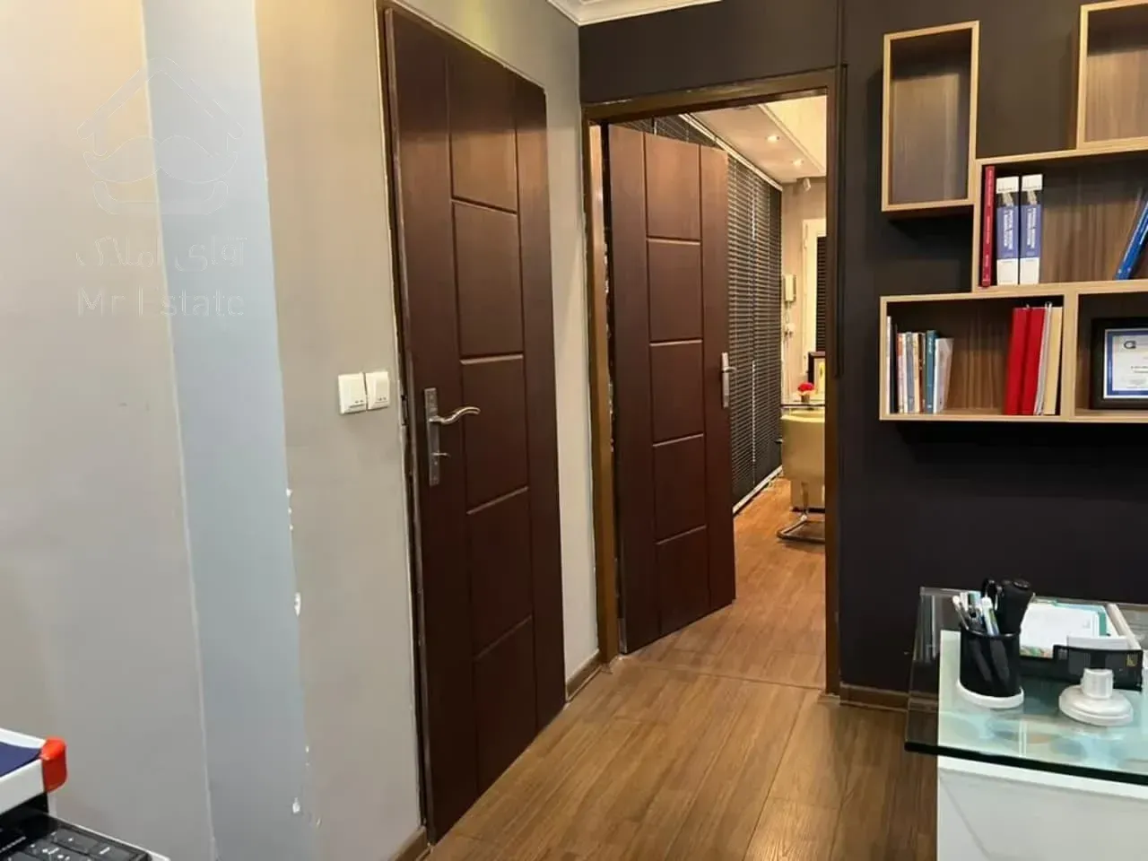 اجاره موقعیت اداری      55 متر         الوند