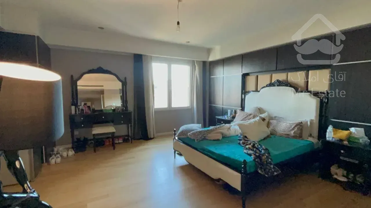 اجاره آپارتمان 352 متری در زعفرانیه