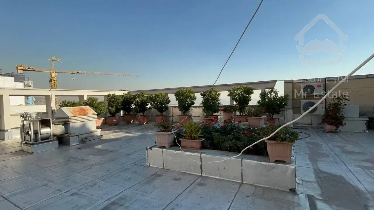 اجاره آپارتمان 352 متری در زعفرانیه