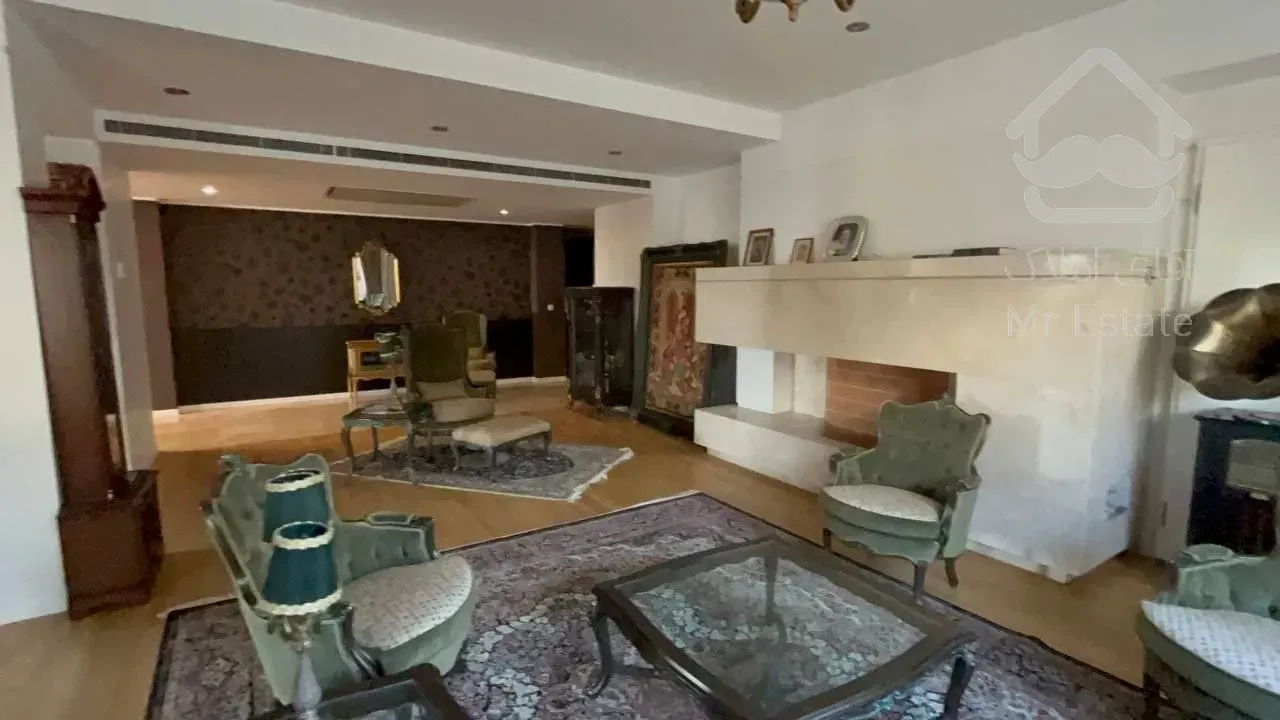 اجاره آپارتمان 352 متری در زعفرانیه