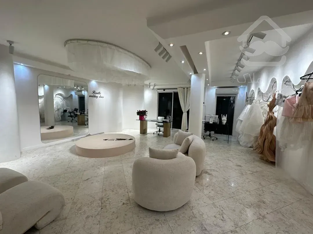 اجاره واحد اداری  180 متری در ولنجک