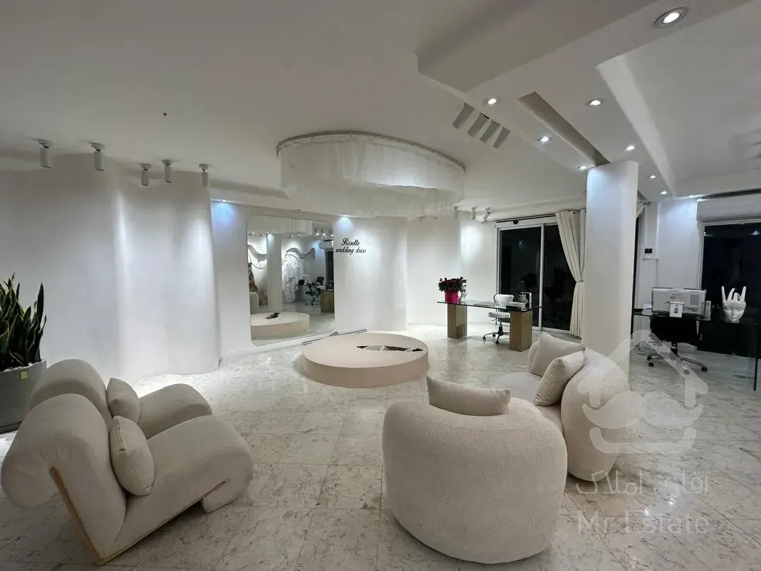 اجاره واحد اداری  180 متری در ولنجک