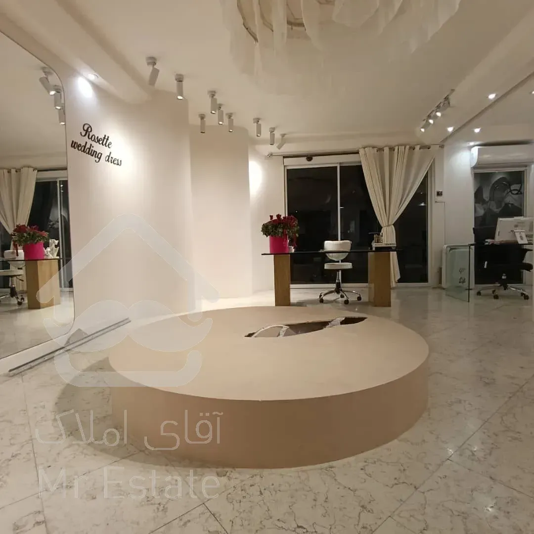 اجاره واحد اداری  180 متری در ولنجک