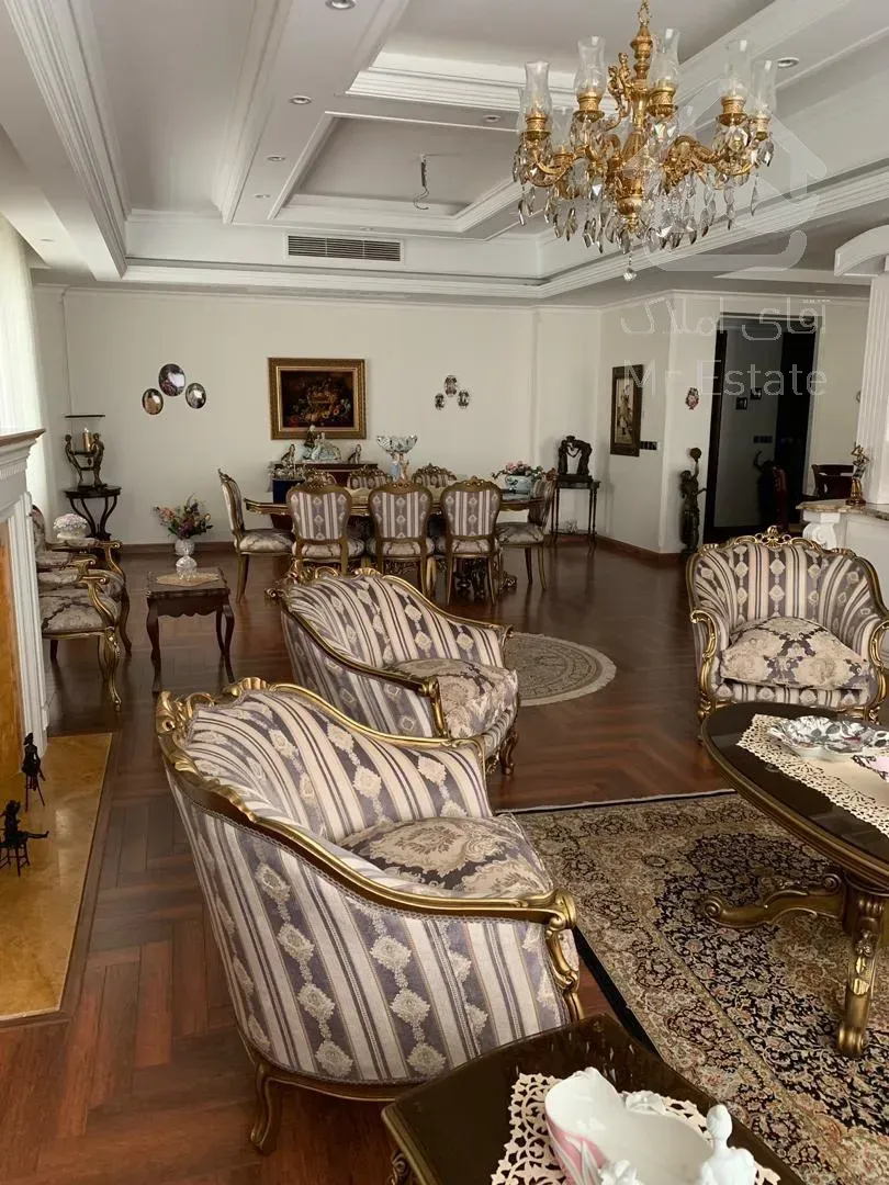 فروش آپارتمان 146 متری در زعفرانیه