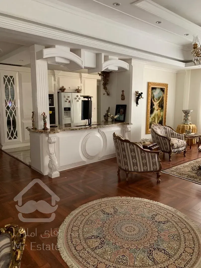 فروش آپارتمان 146 متری در زعفرانیه