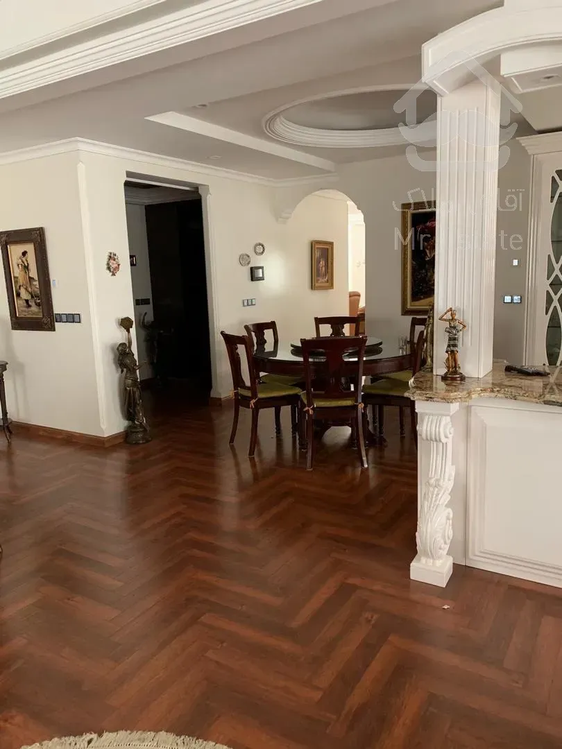 فروش آپارتمان 146 متری در زعفرانیه