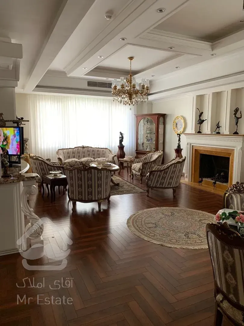 فروش آپارتمان 146 متری در زعفرانیه