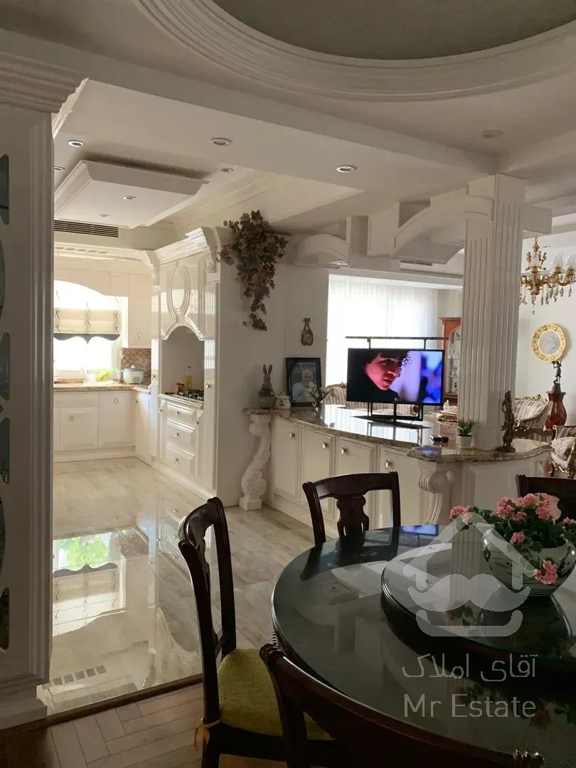 فروش آپارتمان 146 متری در زعفرانیه