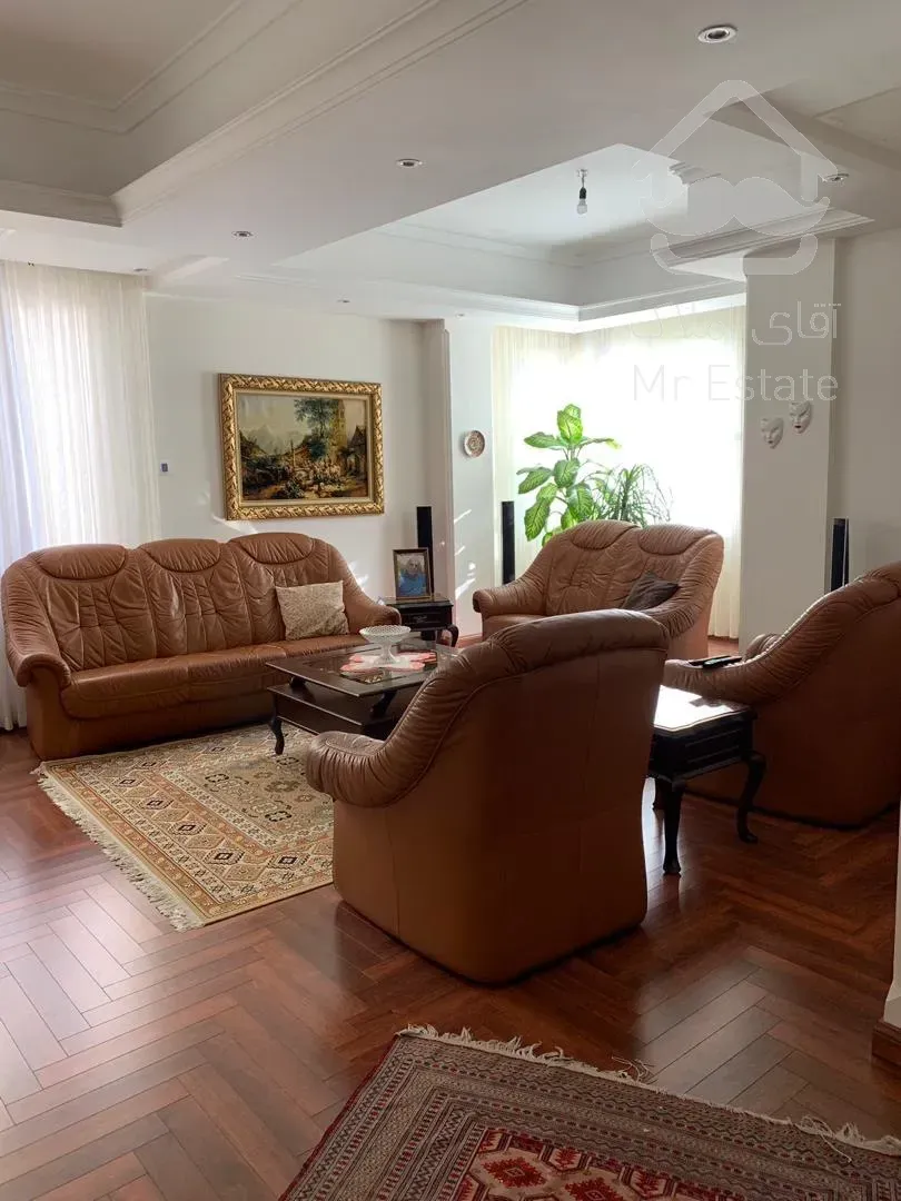 فروش آپارتمان 146 متری در زعفرانیه