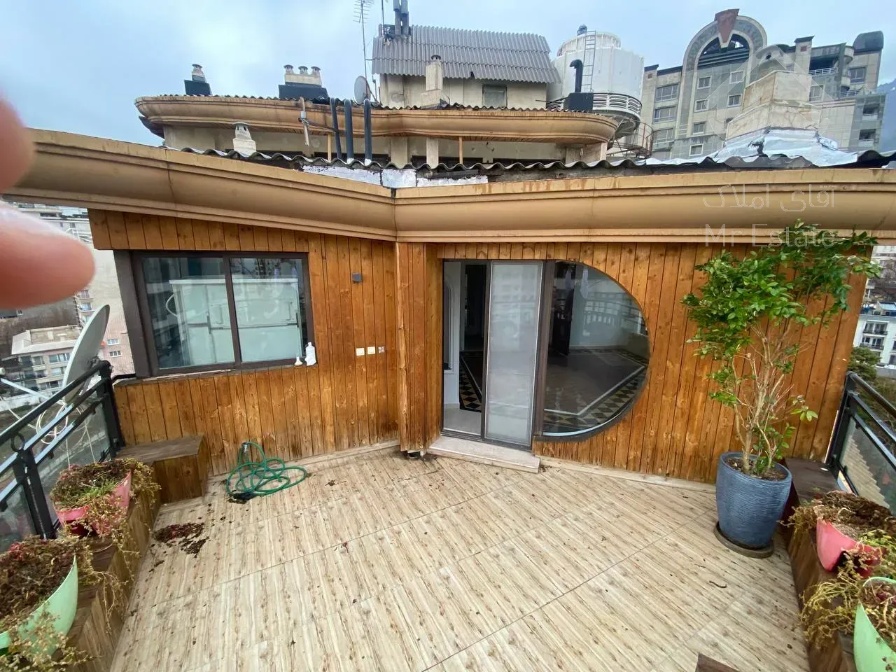 فروش پنت هاوس 240 متری در ولنجک