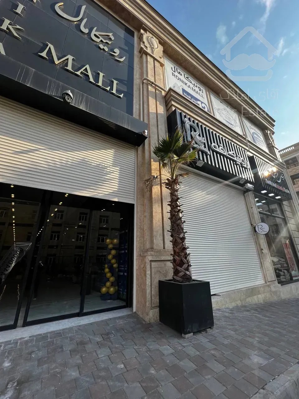 رهن و اجاره مغازه 69 متری در هروی