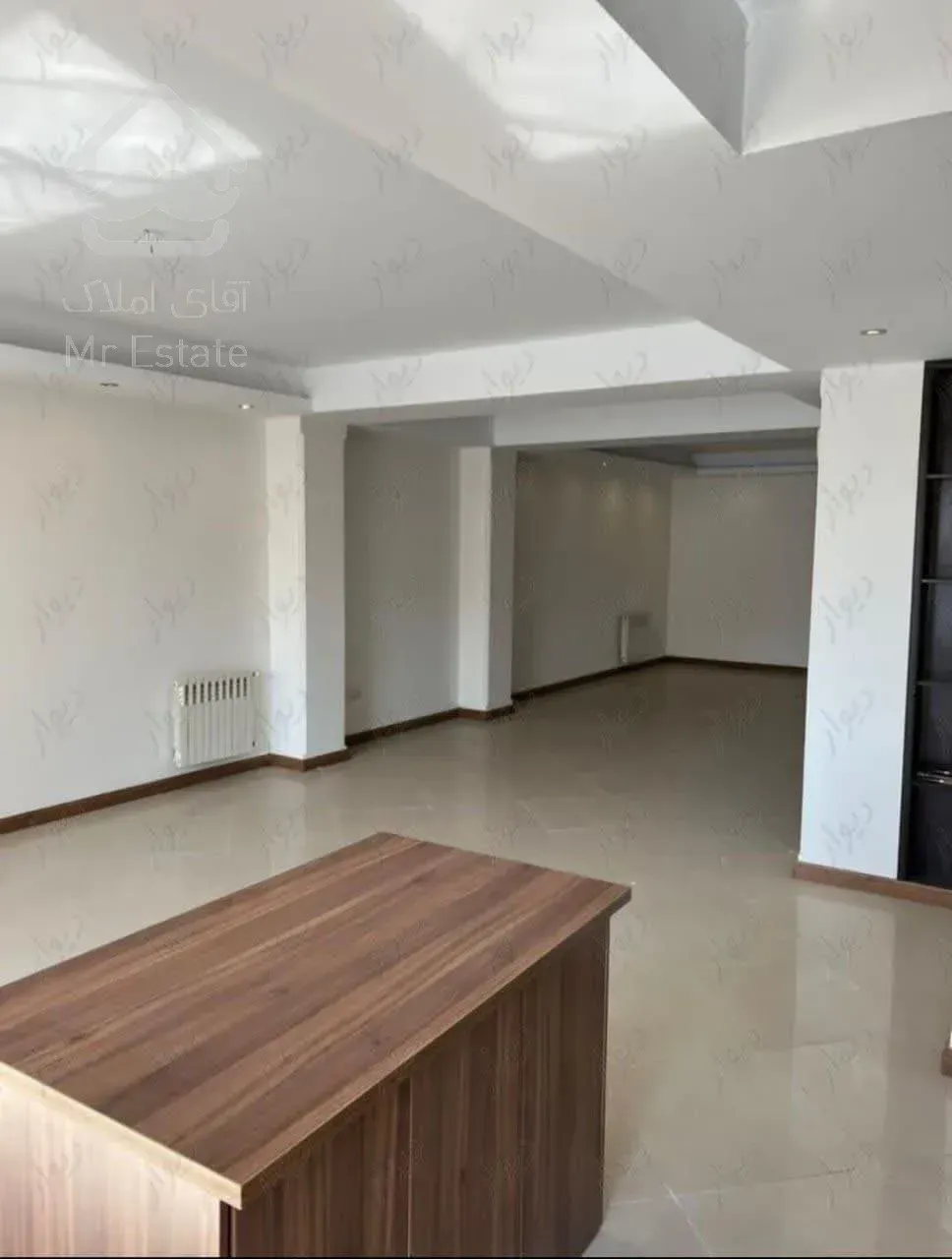 اجاره موقعیت اداری      305 متر      قائم مقام