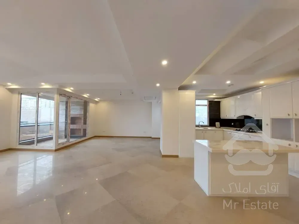 رهن آپارتمان 180 متری در درکه