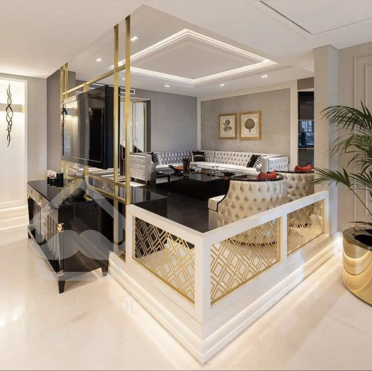 پیش فروش آپارتمان 135 متری در ولنجک