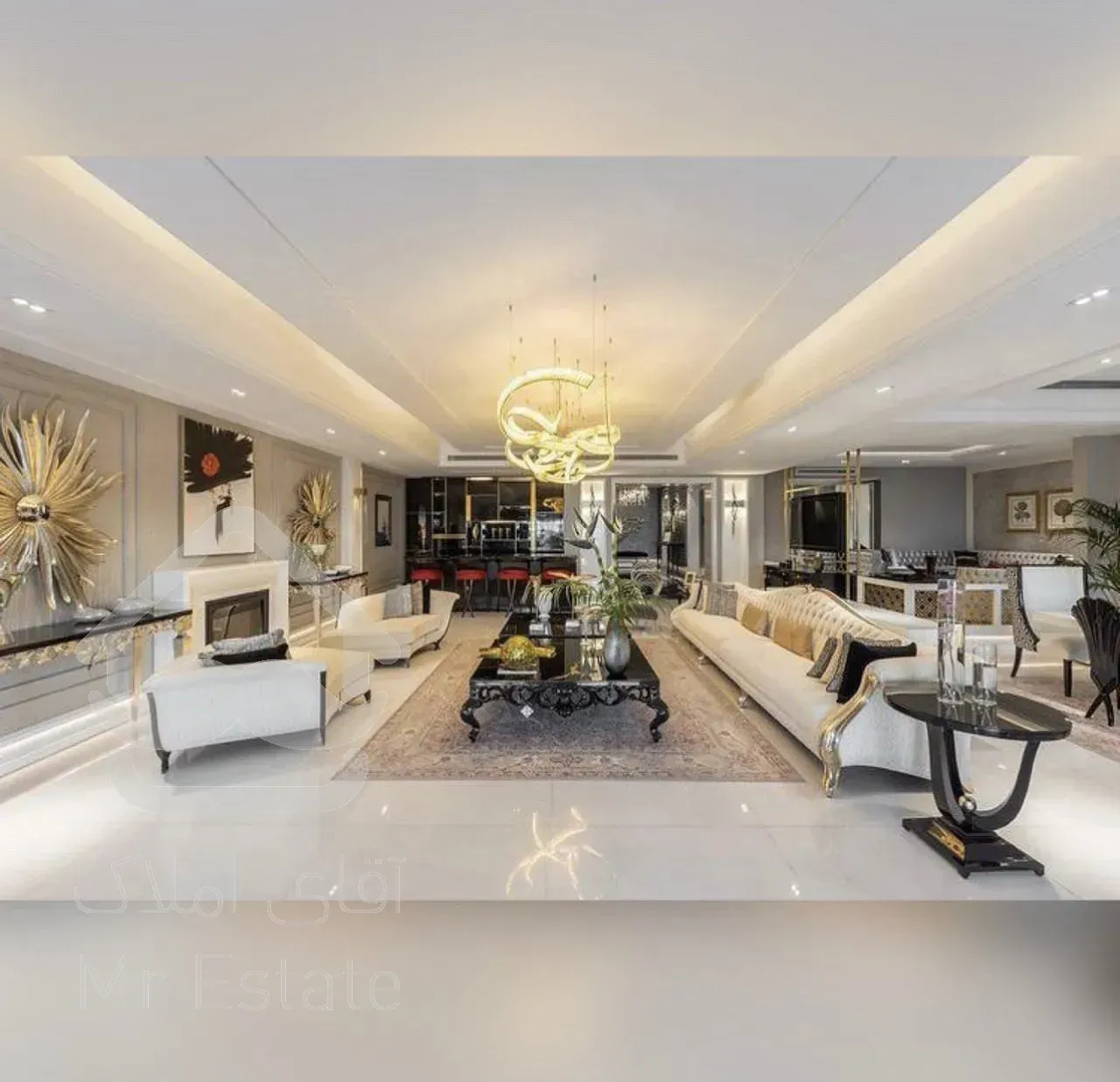 پیش فروش آپارتمان 135 متری در ولنجک