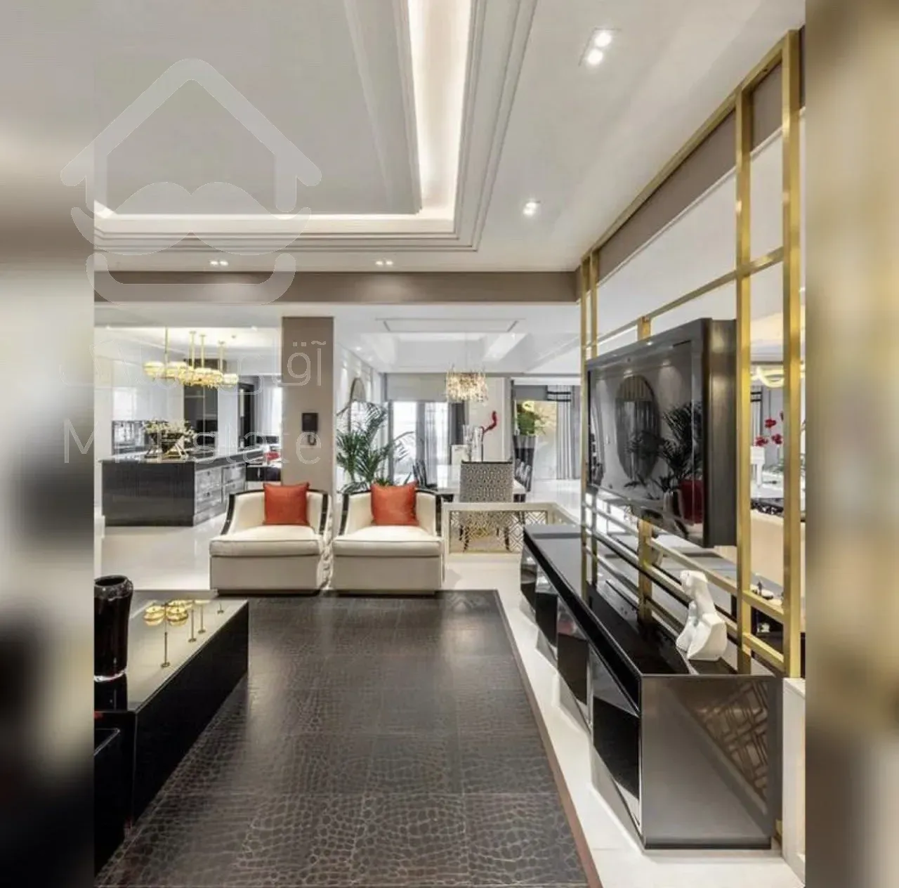 پیش فروش آپارتمان 135 متری در ولنجک