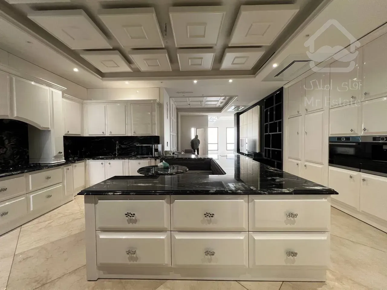 فروش پنت هاوس 400 متری در ولنجک