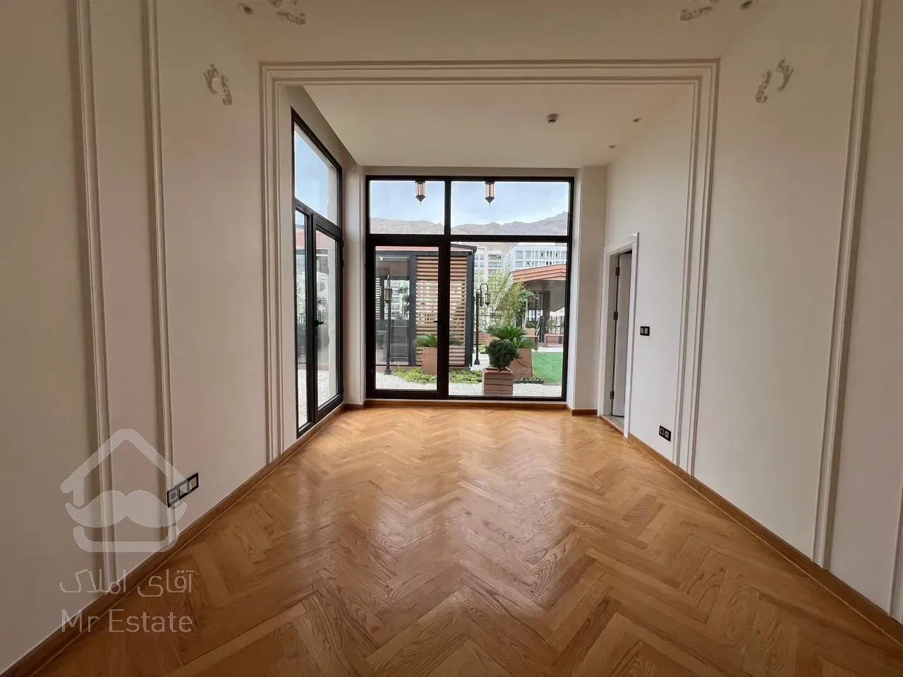 فروش پنت هاوس 400 متری در ولنجک