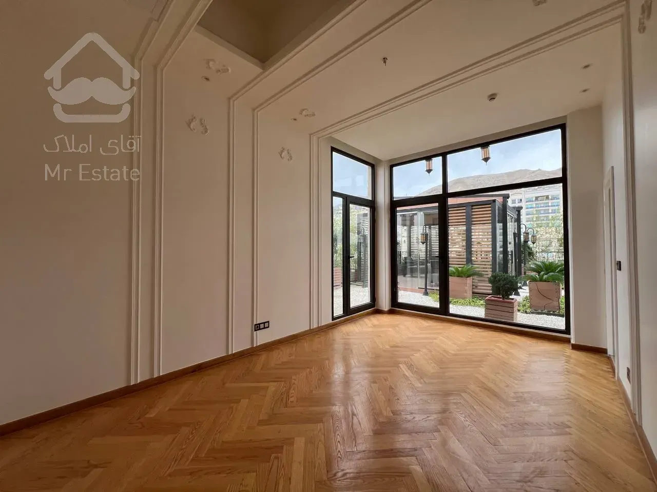 فروش پنت هاوس 400 متری در ولنجک