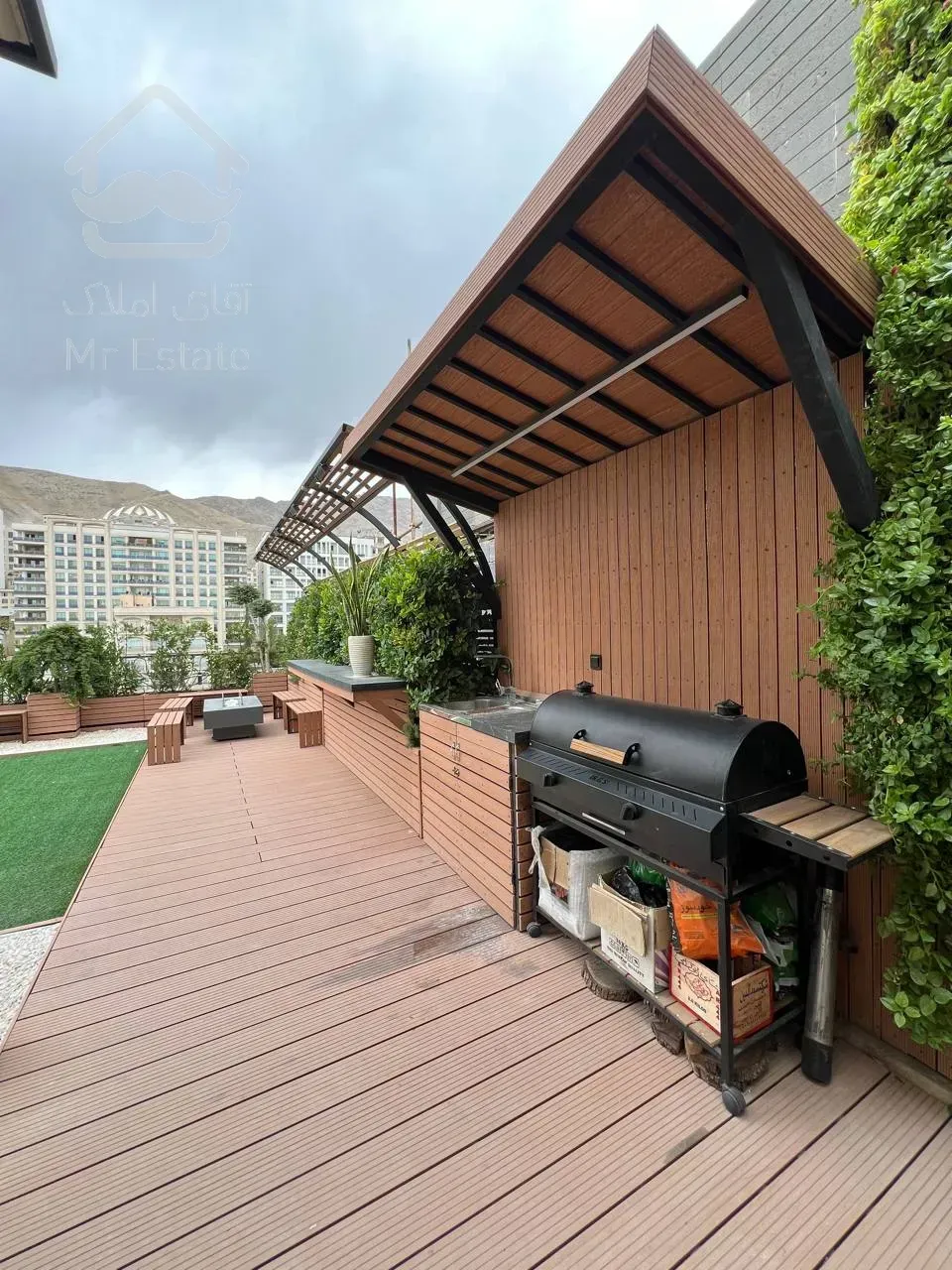 فروش پنت هاوس 400 متری در ولنجک