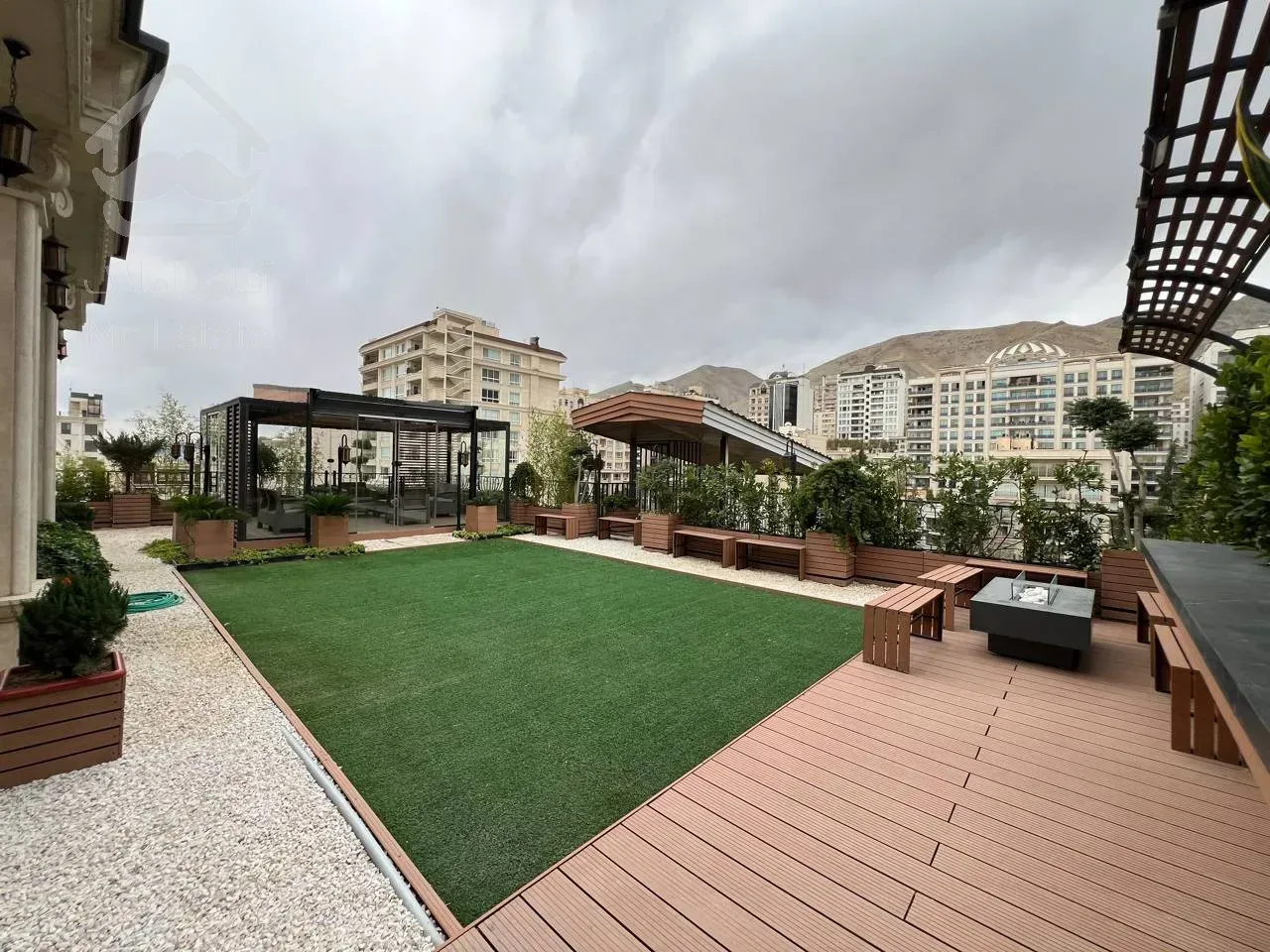 فروش پنت هاوس 400 متری در ولنجک