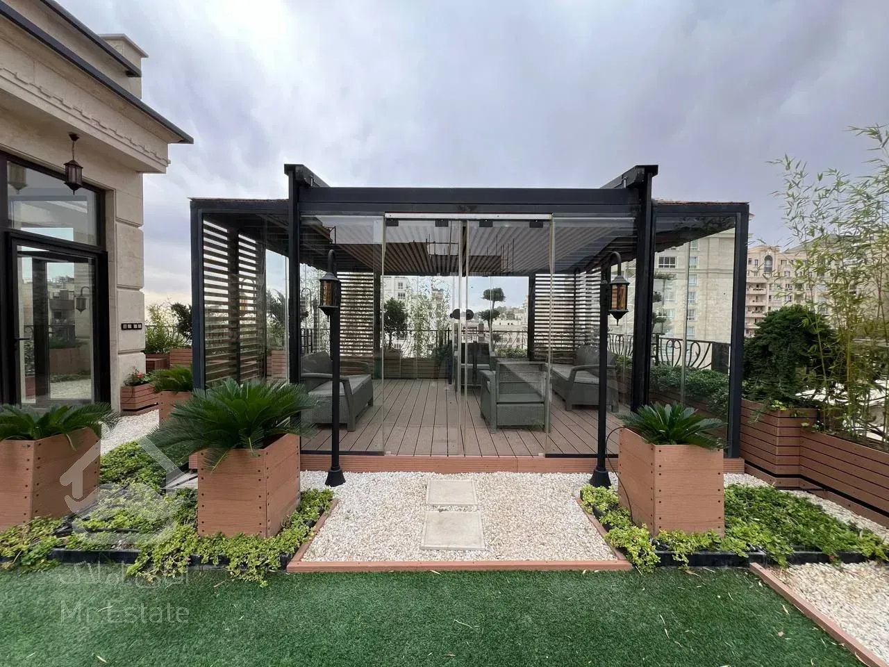 فروش پنت هاوس 400 متری در ولنجک