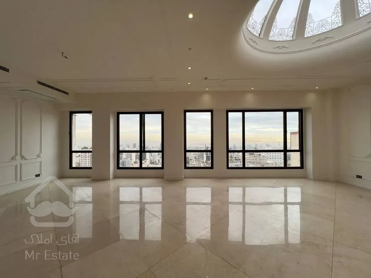 فروش پنت هاوس 400 متری در ولنجک