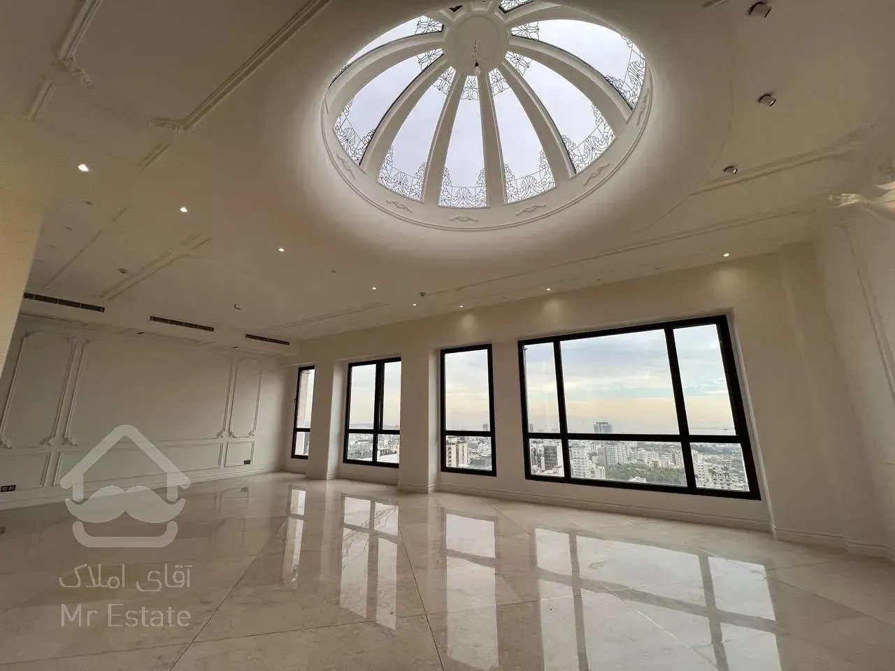 فروش پنت هاوس 400 متری در ولنجک