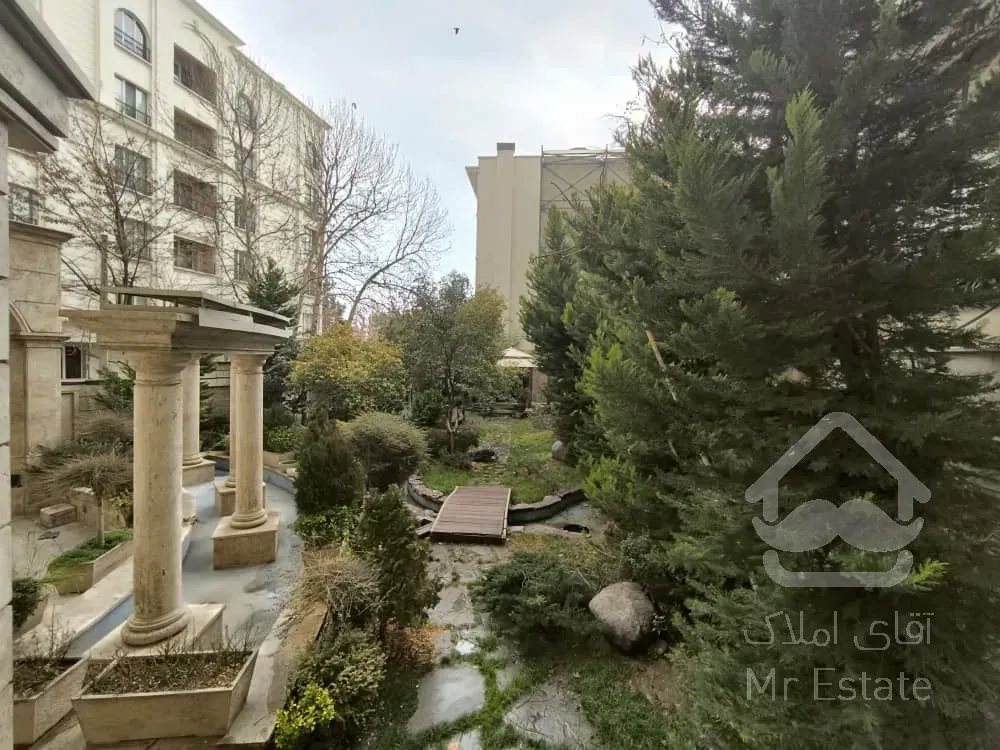 اجاره آپارتمان 400 متری در ولنجک