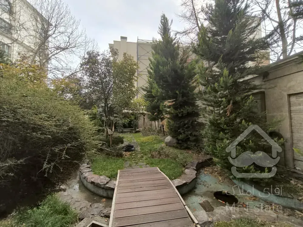 اجاره آپارتمان 400 متری در ولنجک