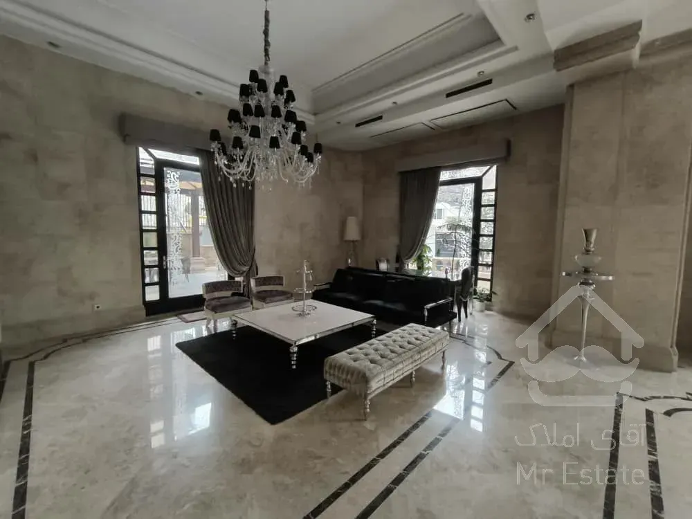 اجاره آپارتمان 400 متری در ولنجک