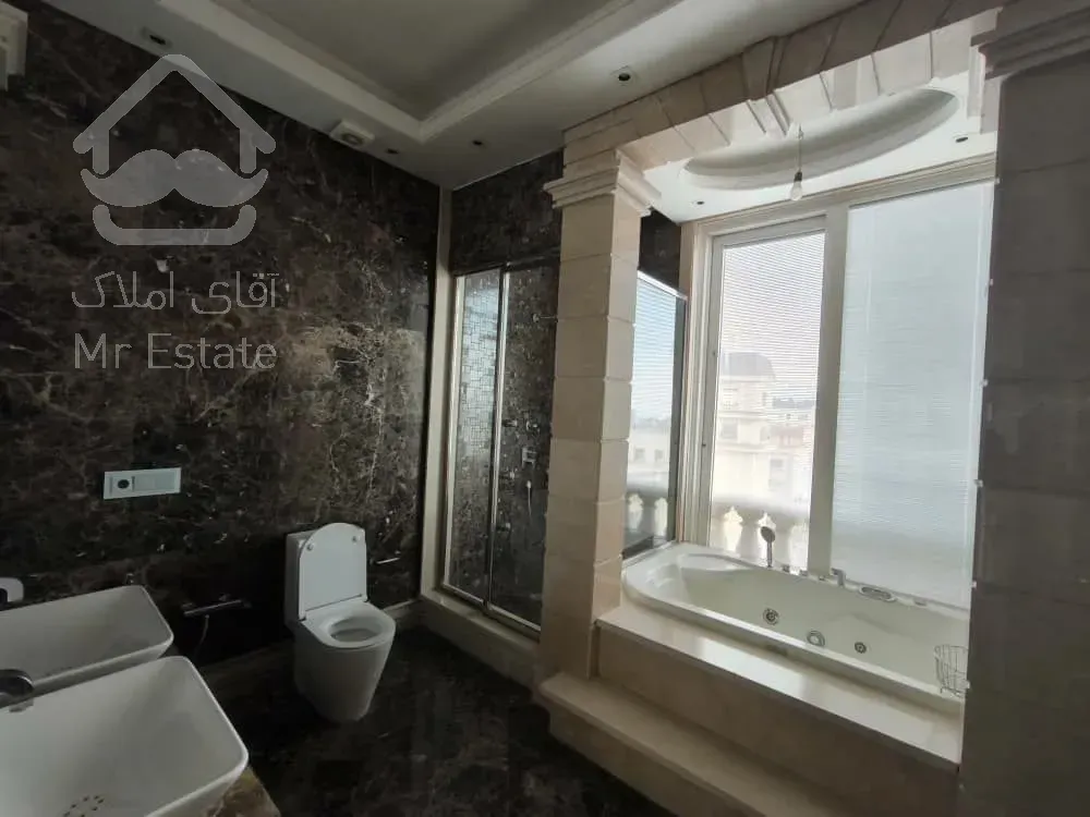 اجاره آپارتمان 400 متری در ولنجک