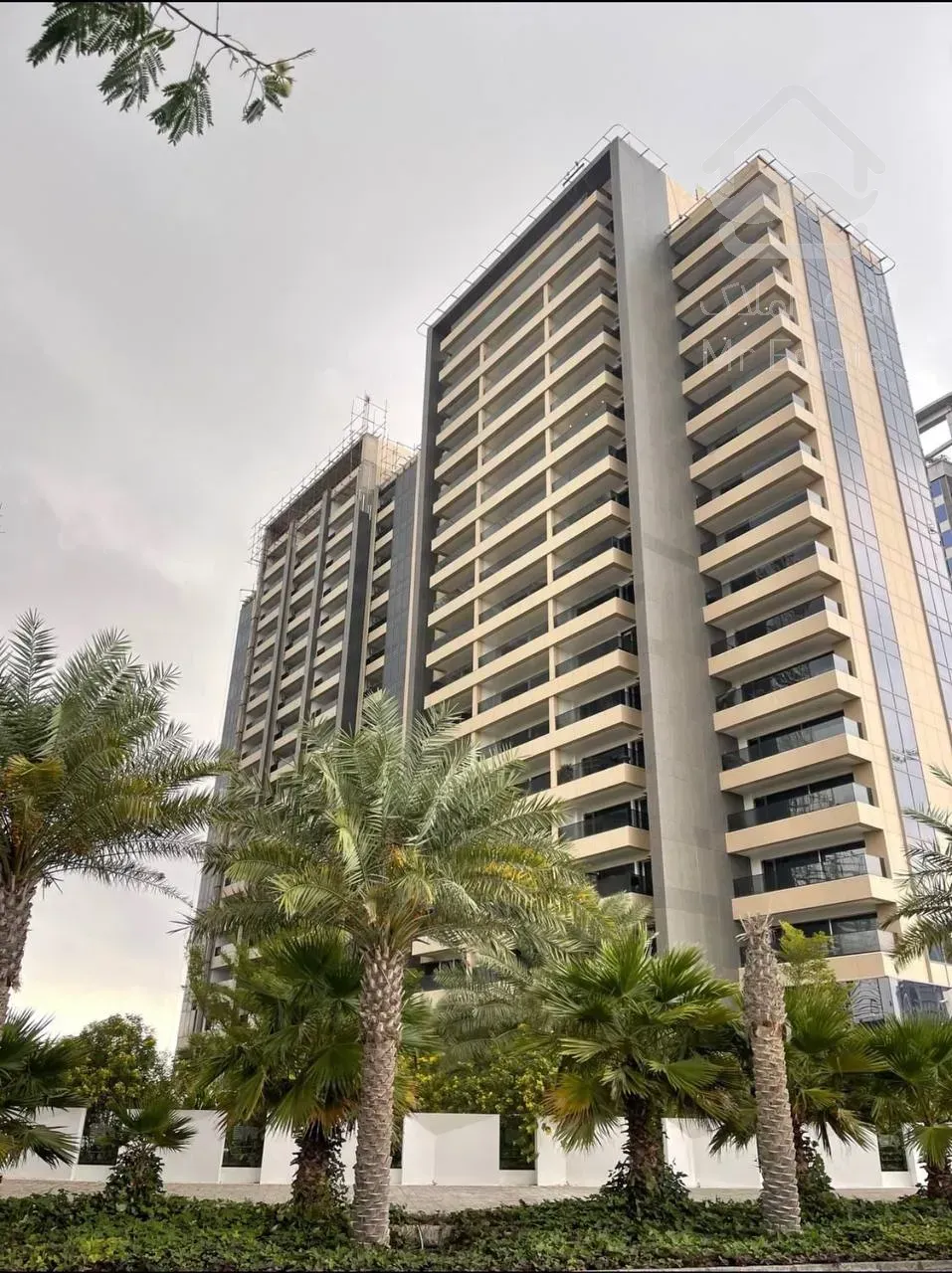 فروش با شرایط پرداخت برج پرشین مارینا