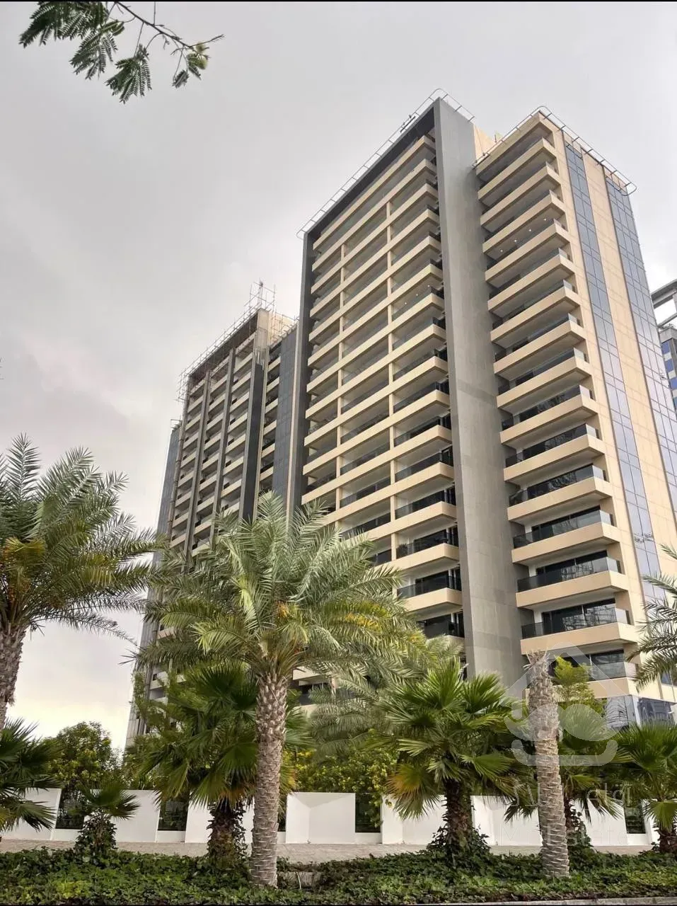 فروش یکخوابه با شرایط پرداخت 6ماهه برج پرشین مارینا