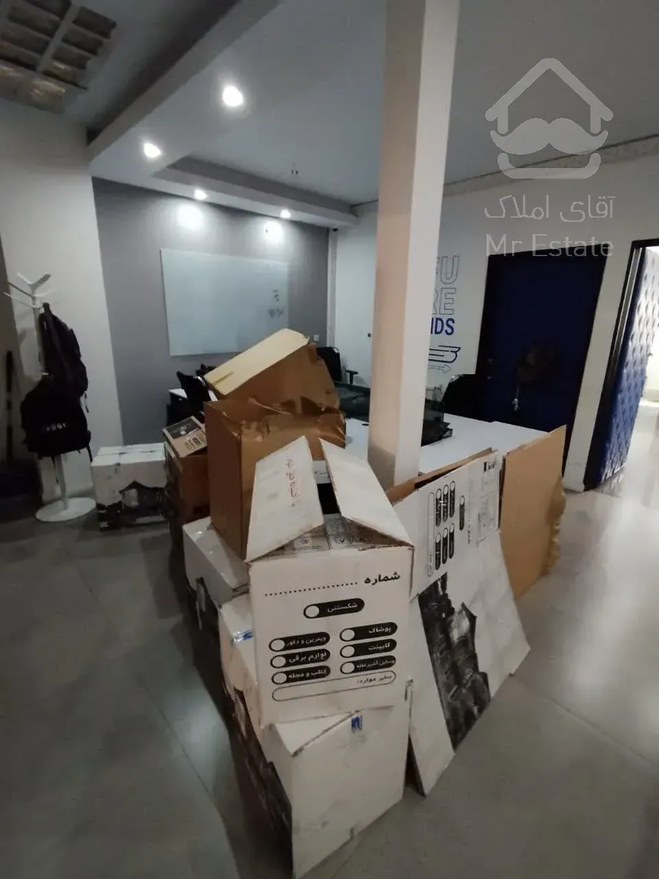 اجاره سنداداری      244 متر      وزرا