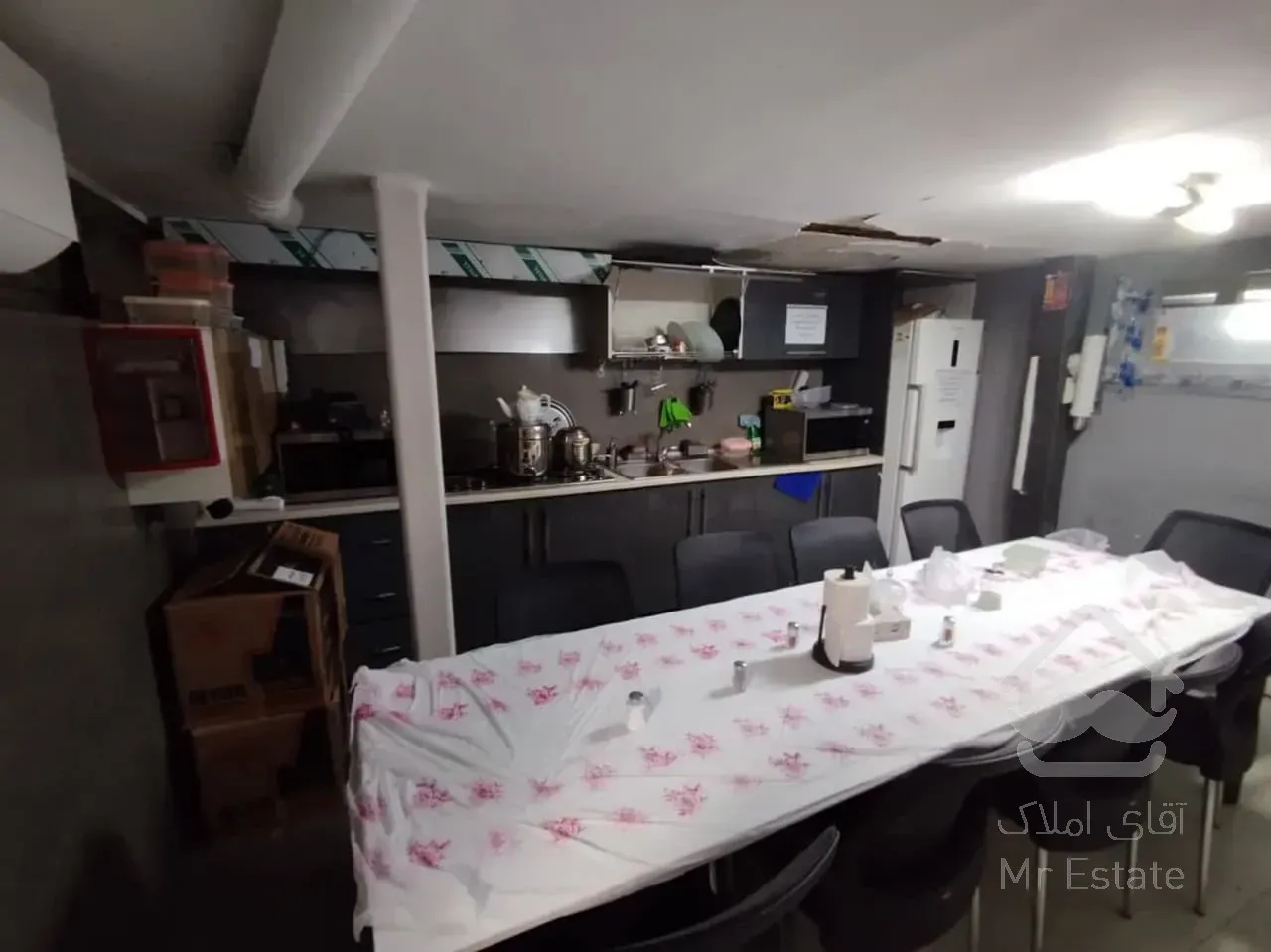 اجاره موقعیت اداری      120 متر        آرژانتین