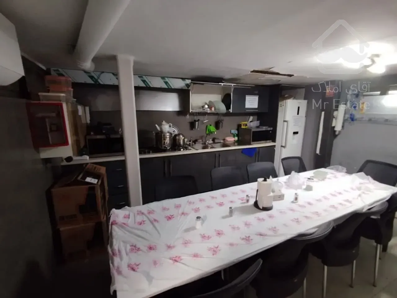 اجاره موقعیت اداری      107 متر      سنایی