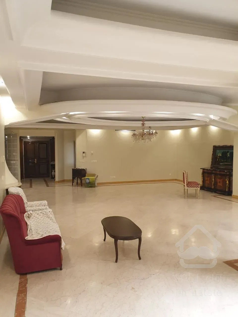 رهن آپارتمان 260 متری در ولنجک