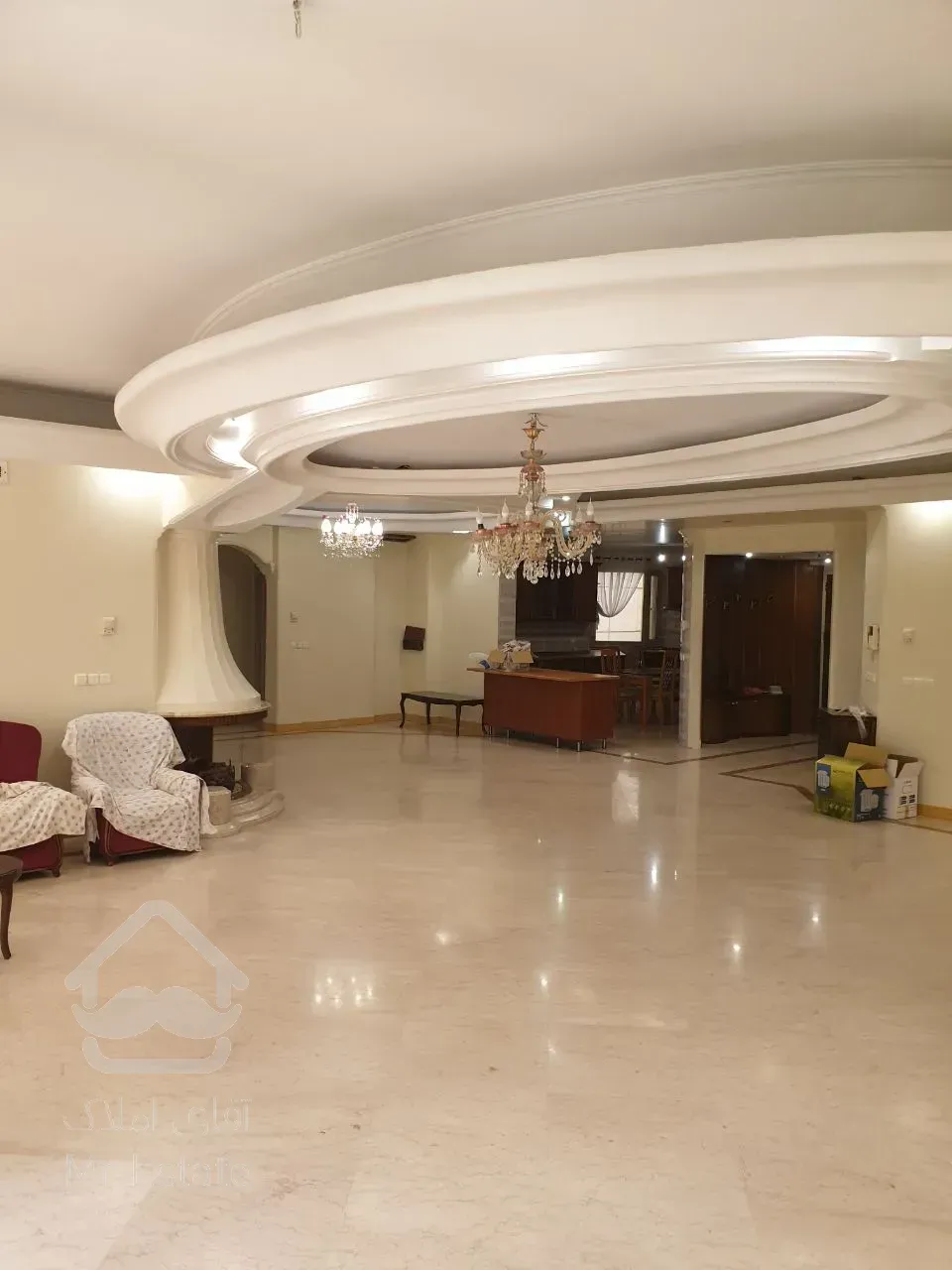 رهن آپارتمان 260 متری در ولنجک