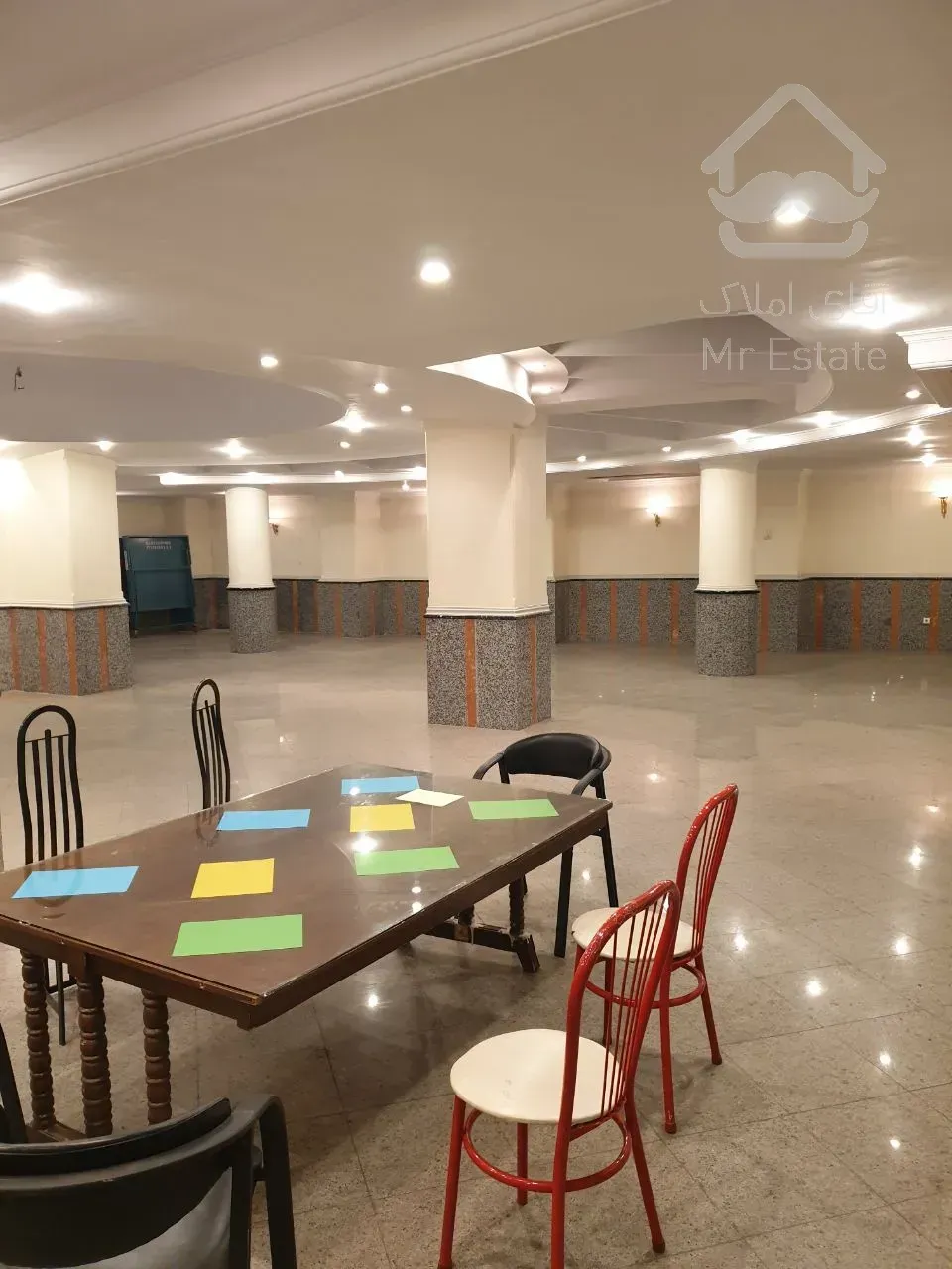 رهن آپارتمان 260 متری در ولنجک