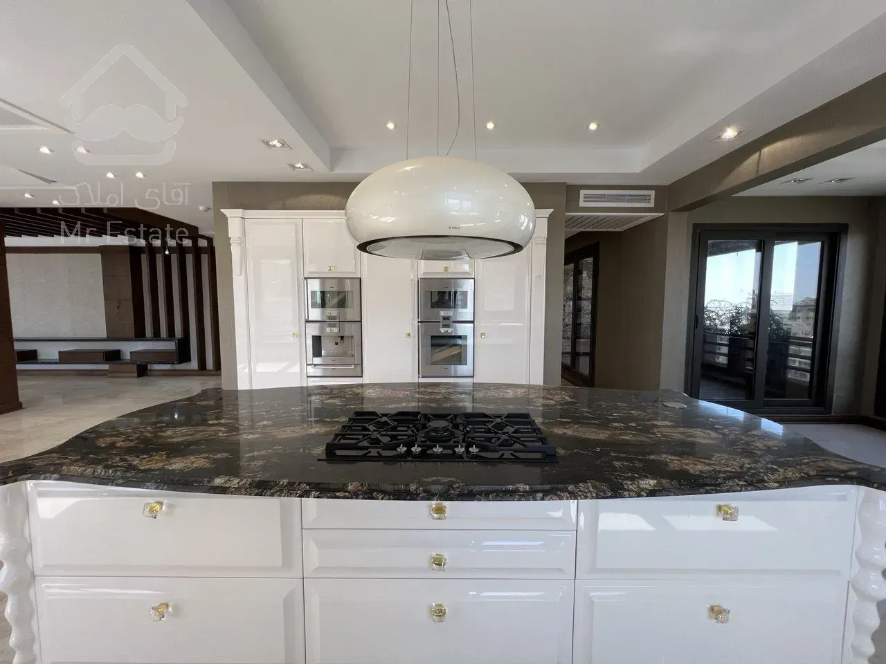 فروش پنت هاوس 472 متری در ولنجک