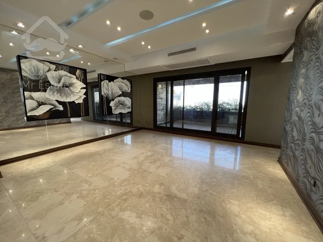 فروش پنت هاوس 472 متری در ولنجک