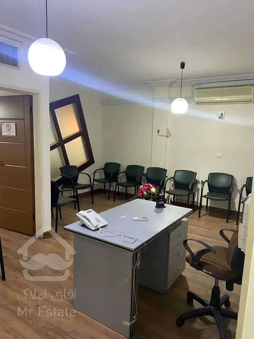 65 متر موقعیت اداری      ساختمان پزشکان     وزرا