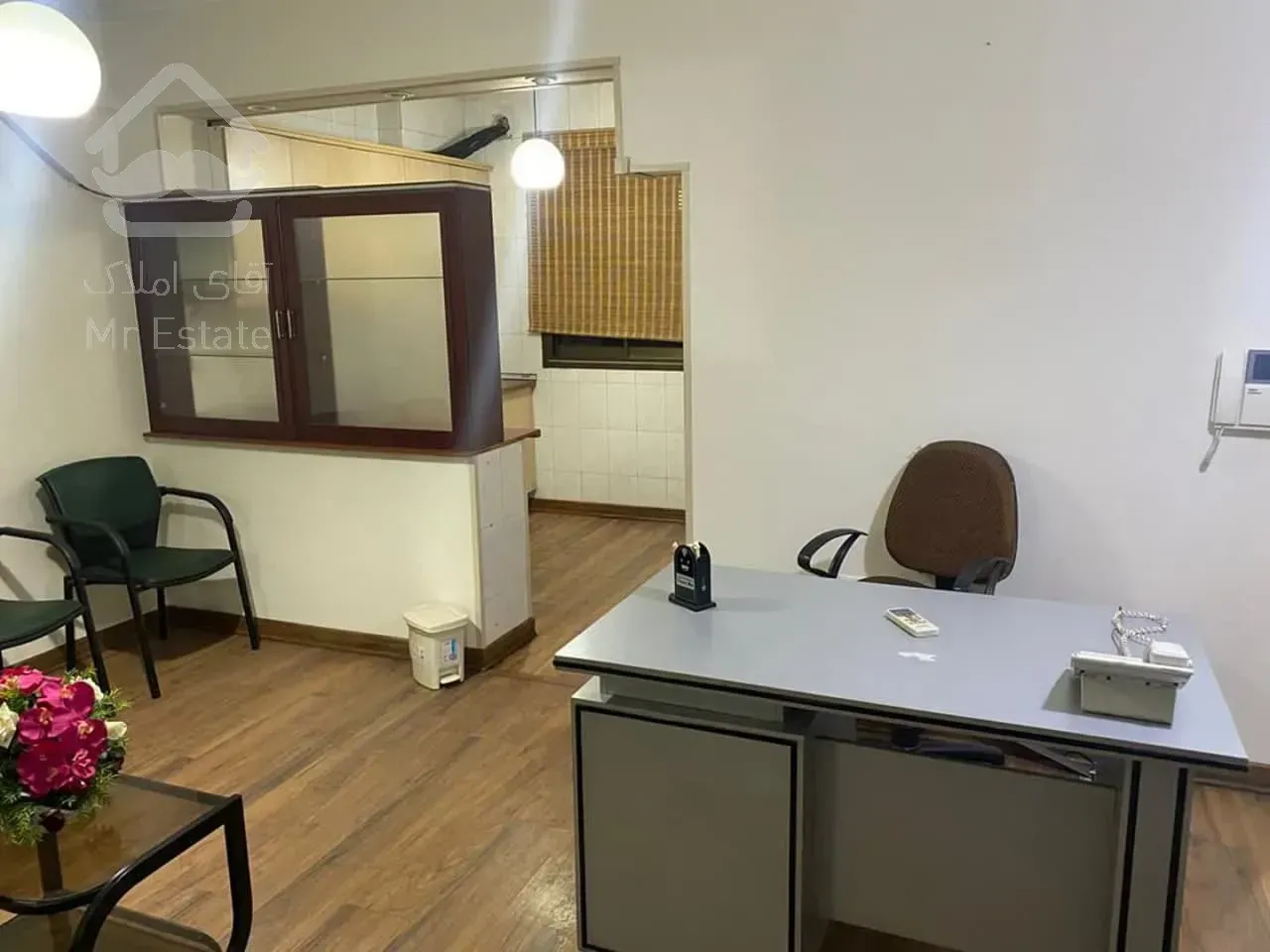 65 متر موقعیت اداری      ساختمان پزشکان     وزرا