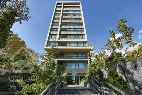 اجاره آپارتمان 247 متری در ولنجک