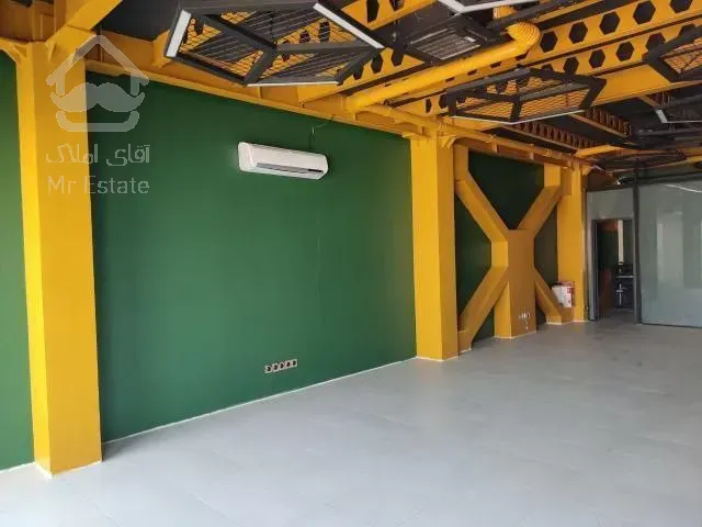 فروش اداری 128 متری در میدان ولیعصر مجتمع بزرگمهر