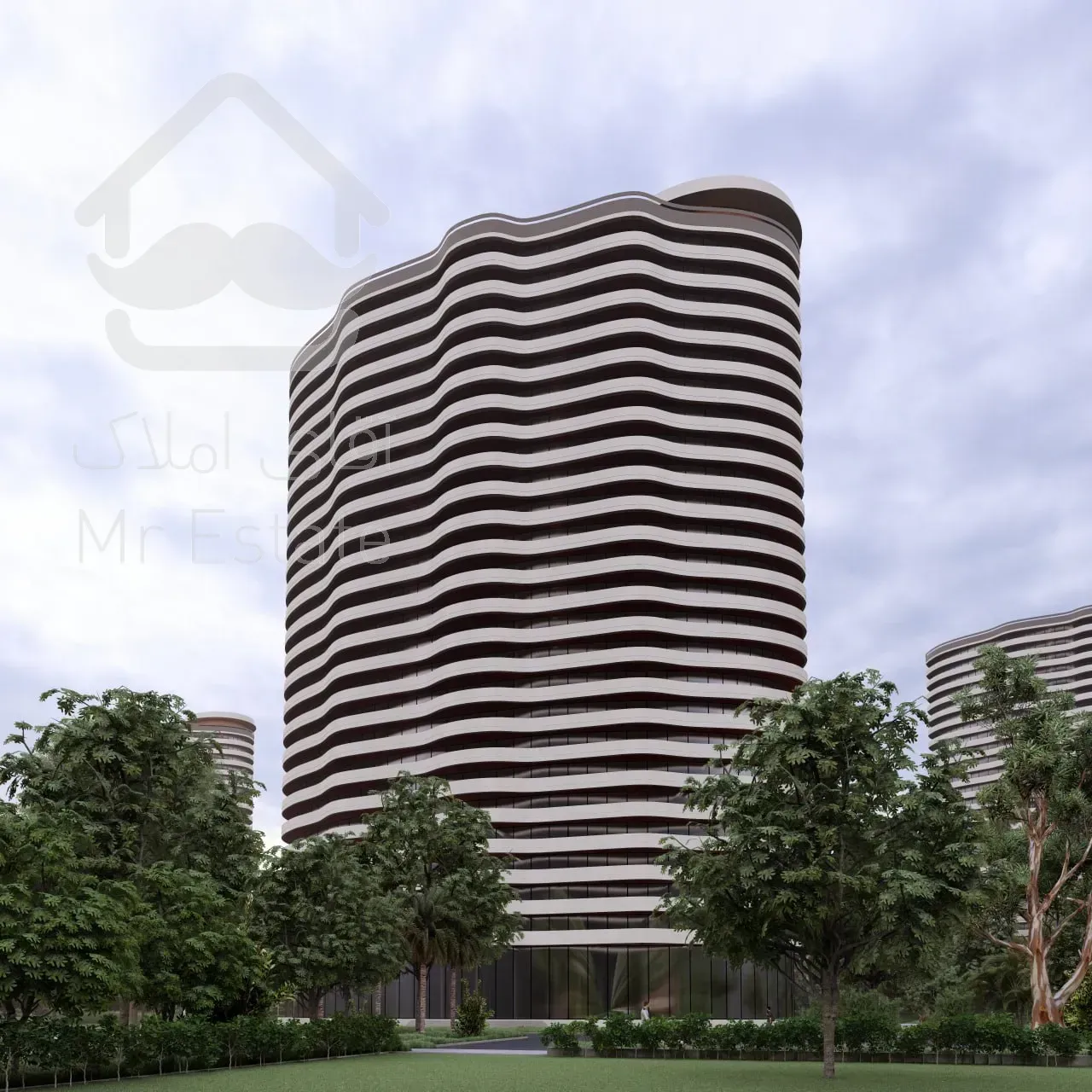 پیش فروش واححدیخوش نقشه 125 متری دردشت