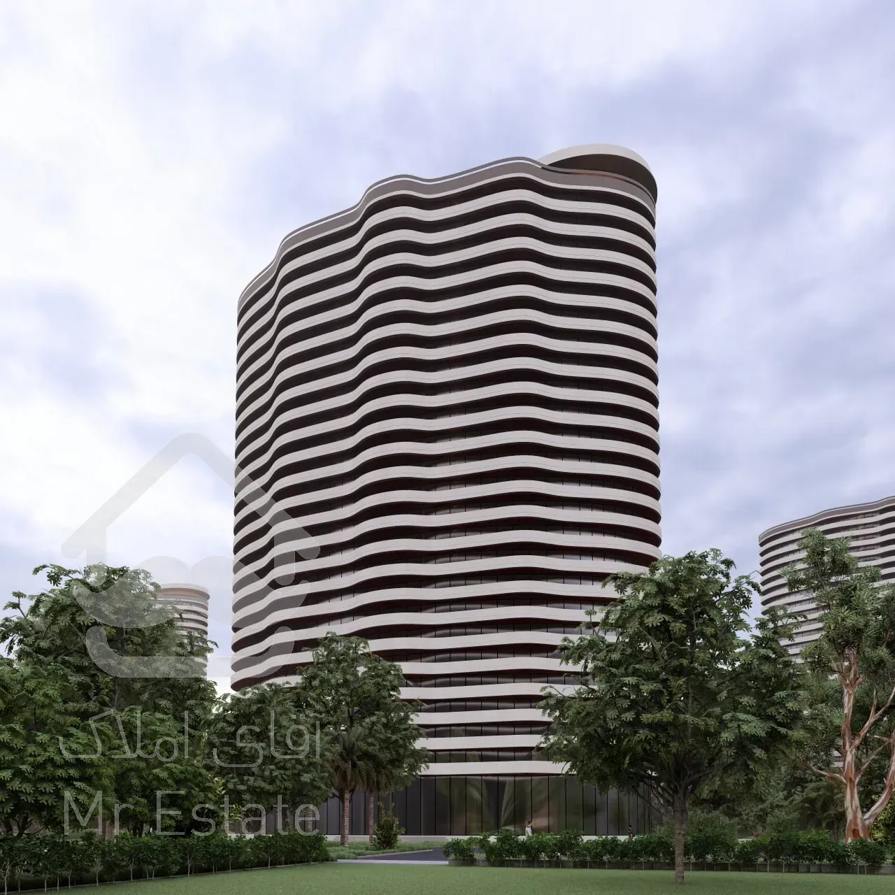 پیش فروش واحد 121 متری در شرق تهران